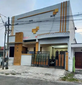 Rumah Kost 12Kamar Dekat Pamularsih Raya Semarang Barat
