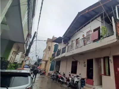 Rumah Kost Dijual LELANG di Kebayoran Lama Jaksel