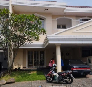 Rumah LELANG Murah di Perum.Graha Hijau2 Ciputat Tangerang