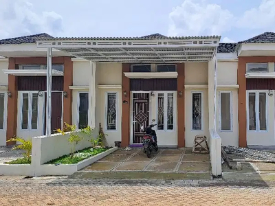 RUMAH LOKASI STRATEGIS CENDRAWASIH RESIDENCE