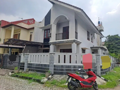 Rumah Luas Tanah 174 di GPB Bintara Perbatasan Pondok Kopi - Cakung