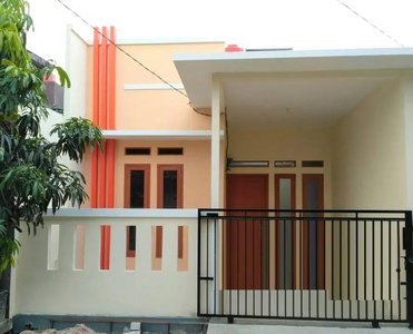 Rumah menawan hati konsep super modern