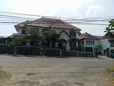 Rumah Mewah 1000 m Puncak Tidar 13 M