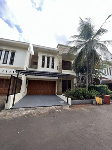 Rumah mewah Dalam CLUSTER Fatmawati TownHouse