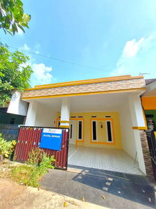 Rumah minimalis harga terjangkau Bekasi Timur Reegensi Mustikajaya
