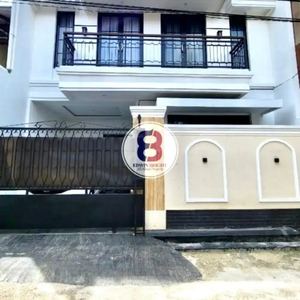 Rumah Modern Minimalis di Pamulang dekat Kantor Walikota Tangsel