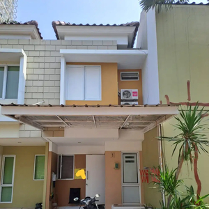 Rumah mungil di virginia village gading serpong