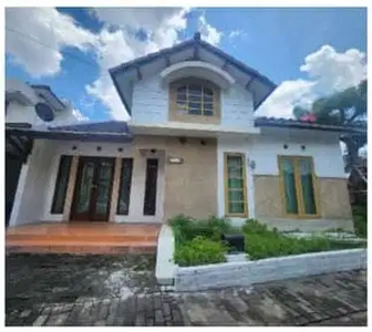 Rumah Murah Bagus dalam Perum di jl. Kaliurang km 9 Dekat UGM & UII