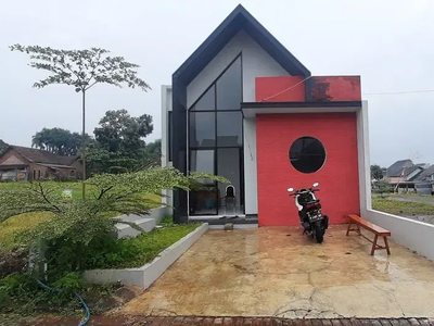 Rumah Murah Buring Malang Kota Siap Huni Dijual murah cepat B.U bs KPR