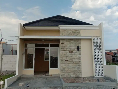Rumah Murah Di Tengah Kota Semarang Muktiharjo Residence Tlogosari