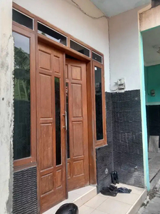 Rumah Murah Jalan Menur Tengah Kota Surabaya
