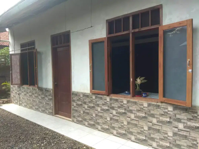 Rumah Murah Lokasi Strategis Daerah Klampok Purwareja