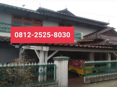 Rumah murah luas perum di cimone karawaci tangerang