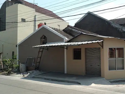 Rumah murah Margahayu Metro MIM baru renov 700 jutaan,siap huni bagus