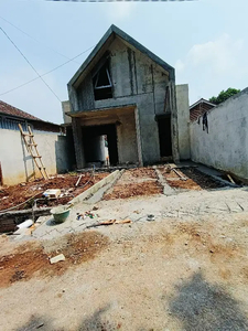 Rumah murah minimalis pesan bangun di Mijen Semarang