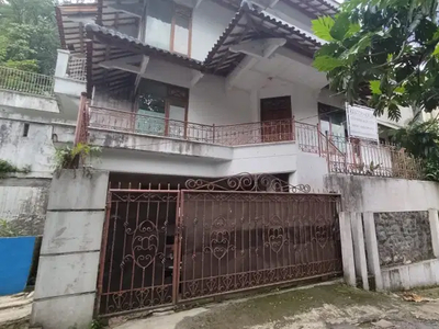 Rumah MURAH SHM di Dago Bandung untuk guest house dll