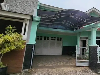 RUMAH NYAMAN DEKAT MASJID DI KOMPLEK BSK JAKASAMPURNA