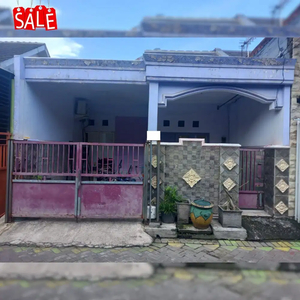 Rumah Pesona Alam Gunung Anyar, Surabaya Dekat Rungkut MERR