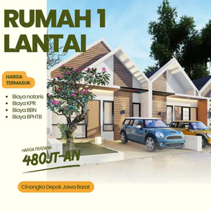 Rumah ready dan indent 78 unite