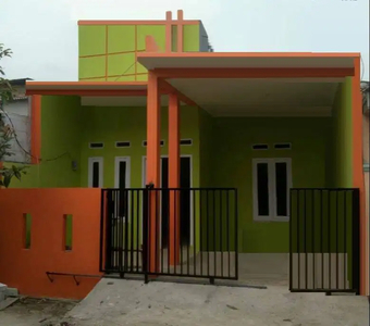 Rumah ready huni lingkungan dinamis bebas banjir