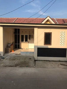 RUMAH READY SIAP HUNI TANPA DP