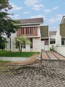 Rumah Real Estate Platinum Posisi Hook Lokasi Citra Indah City (2795)