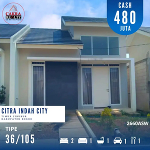 Rumah semirealestate asw