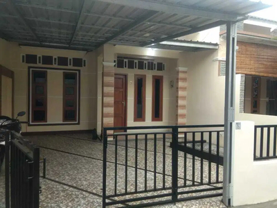 Rumah siap huni di jl. Godean km 6