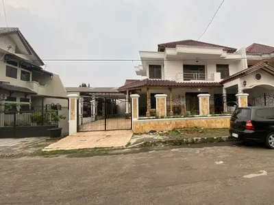 Rumah siap huni di taman yasmin Bogor