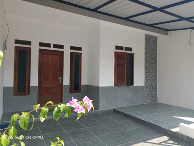 Rumah Murah Dua Kamar Akses Tol BOOR, Bukit Mekar Wangi Kota Bogor