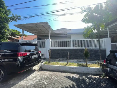 Rumah Spek Mewah Siap Huni Rungkut, Sby Timur dekat Merr, Galaxy Mall