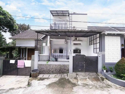 Rumah Strategis Dekat Bogor Kota Harga Nego Siap Huni J9189