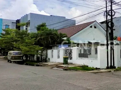 Rumah Strategis Siap Huni Area Panakkukang Jalan Mapala