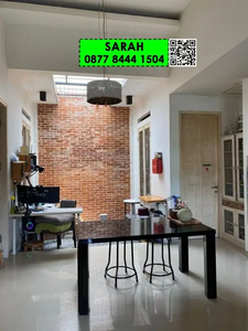 Rumah sudah baja ringan di Jl Mertilang Bintaro sektor 9 10103