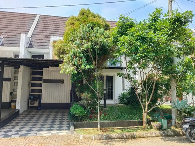 Rumah Termurah di Rancamaya Golf Estate Bogor