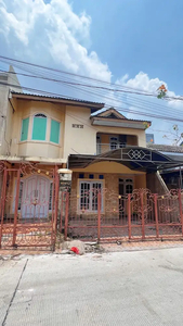 Rumah Wisma Asri Bekasi Utara Luas 112 Rp 1,55 Milyar 2 Lt 5 KT 3 KM