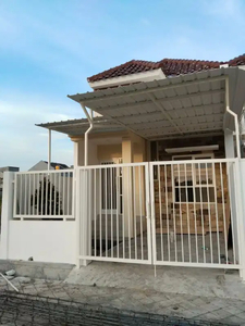 Rumah Wonorejo Asri Surabaya Timur Minimalis