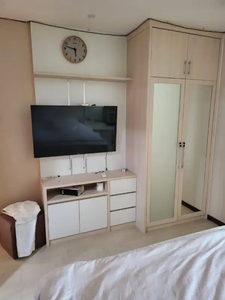 Sewa Condominium Green Bay Pluit 2 Bedrooms Fully Furnished