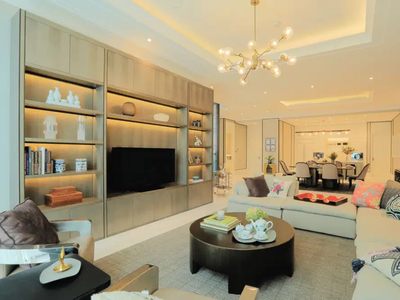 St Regis 3br Luxury Fully Furnish Design By Bika