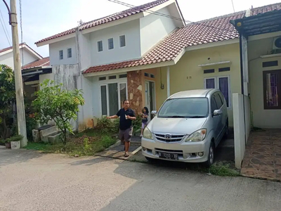 Take Over DP45jt @ rumah NACA nuansa alam cilebut dkt stasiun LT87