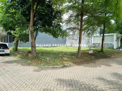 Tanah Kavling Kawasan Elite Permata Jingga Wezt Area Row Jalan Kembar