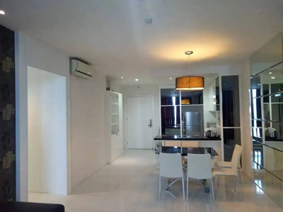 Termurah Apartemen The Via Vue Lantai 33 Ciputra World CW Paling Murah