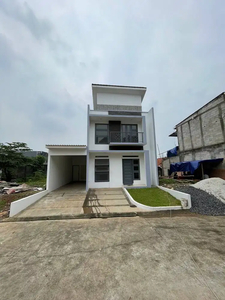 TOWNHOUSE WMS MUTIARA SERPONG