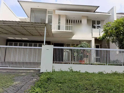 UNDER MARKET! DIJUAL RUMAH MEWAH TERAWAT ROYAL RESIDENCE SIAP HUNI