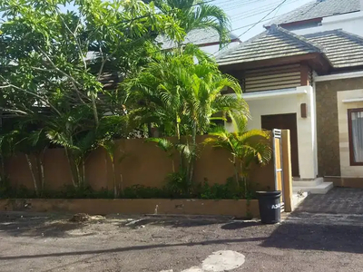 Villa 1 Lantai Fully Furnished Dijual, di Nusa Dua