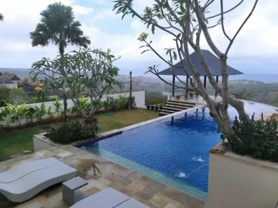Villa Ocean View Pecatu Badung