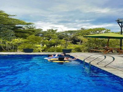 Private Villa & Pool di Bogor Cozy Place dan Aman