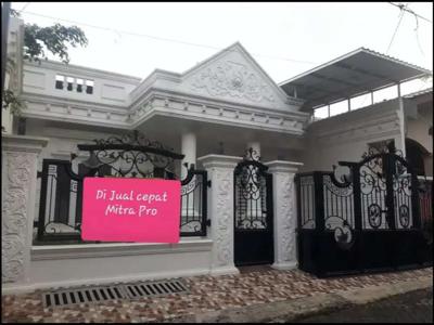 Rumah Classic Mewah di Jatibening Estate Pondok Gede Bekasi
