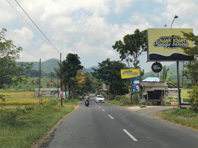 Akses Mobil Mudah: Tanah Siap bangun Area Menoreh