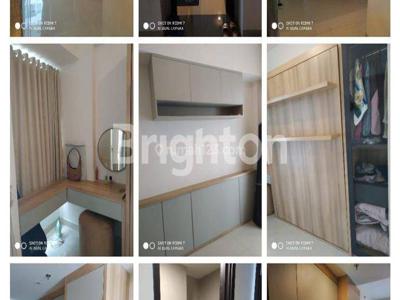 APARTEMEN CITRA LIVING DI CITRA GARDEN, CENGKARENG, FULL FURNISHED